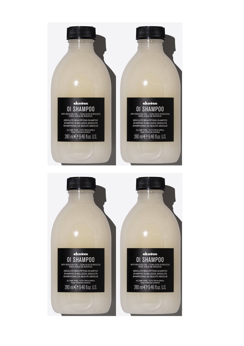 Davines OI Set deals 4pcs