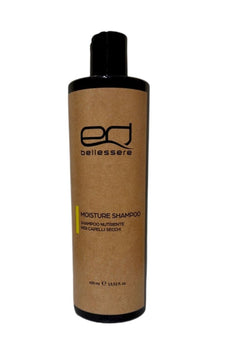 EdBellessere - MOISTURE shampoo Nutriente capelli ricci ecrespi e ricci - Edbellessere S.r.l.