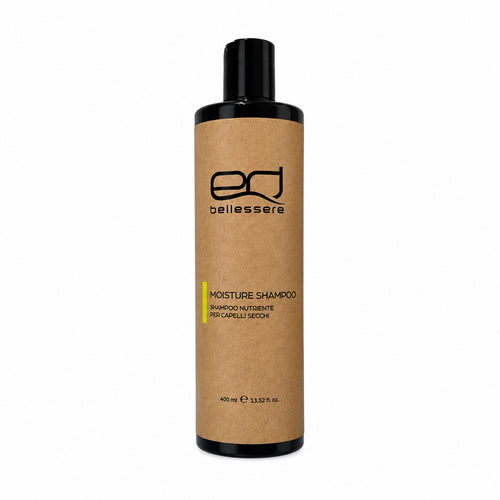 EdBellessere - MOISTURE shampoo Nutriente capelli ricci ecrespi e ricci - Edbellessere S.r.l.