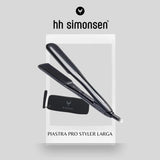 HH SIMONSEN PIASTRA PRO SALON STYLER LARGA - Edbellessere S.r.l.