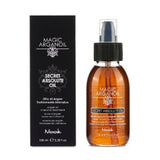 Nook - Magic Argan Oil Secret Absolute Oil - Edbellessere S.r.l.