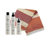 OLTRE HYALURONIC Kit - Shampoo + Conditioner + Filler Spray + TELO MARE OMAGGIO - Edbellessere S.r.l.