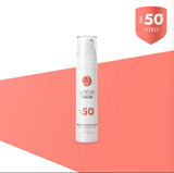 Uniqa SUNCARE Viso SPF50+ Crema Solare viso 50 ml - Edbellessere S.r.l.