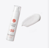 Uniqa SUNCARE Viso SPF50+ Crema Solare viso 50 ml - Edbellessere S.r.l.