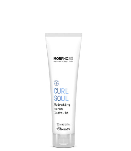 Framesi Morphosis CURL SOUL Hydrating Serum Leave-In 150ml