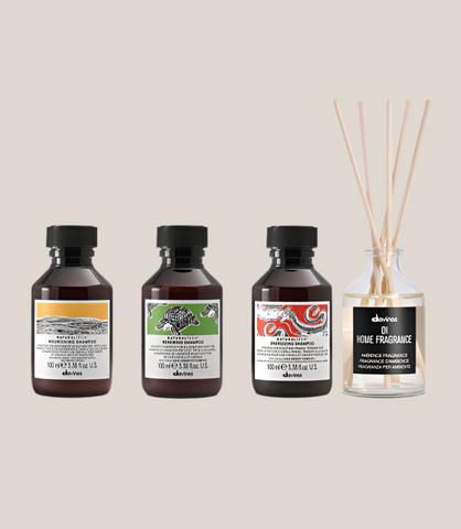 Davines Naturaltech Experience Kit