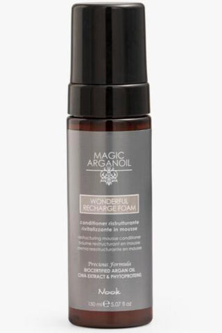 Nook - Magic Argan Oil Wonderful Recharge-schuim