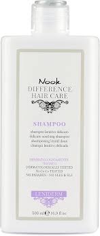 Nook - Différence Hair Care Laniderm Shampooing