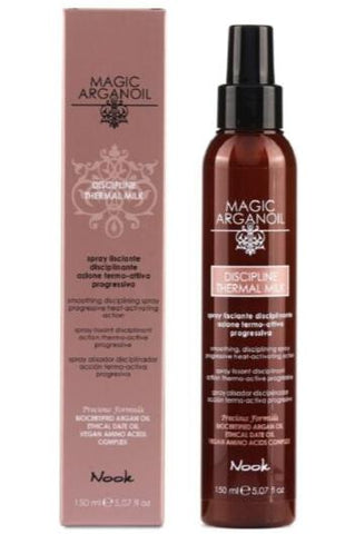 Nook - Magic Argan Oil Discipline Lait Thermique sans rinçage