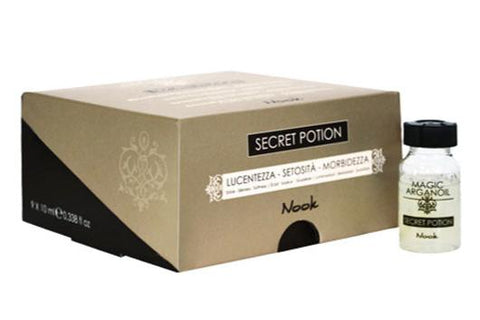 Nook - Magic Argan Oil Secret Potion Reconstruction 9x10ml