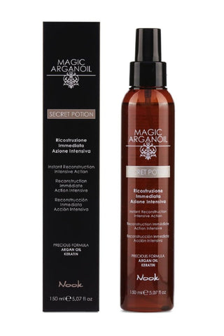 Nook - Magische Arganolie Secret Potion Reconstructiespray