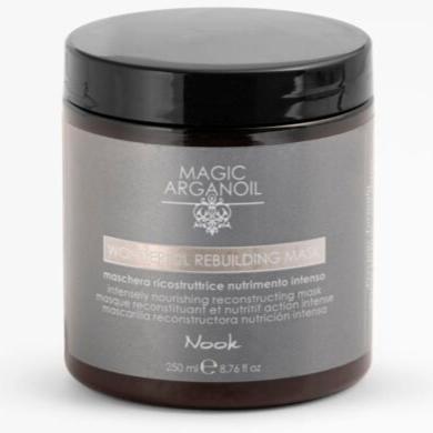 Nook - Masque reconstructeur merveilleux à l'huile d'argan magique