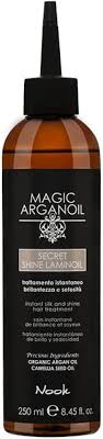 Nook - Magische Arganolie Secret Laminoil