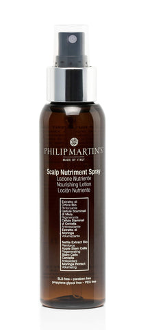 Philip Martin's Scalp Nutriment Spray - lozione per capelli sottili