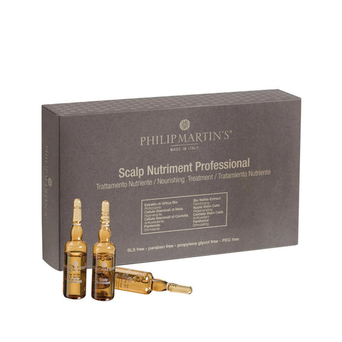 Philip Martin's Scalp Nutriment Professional 12 fiale