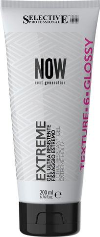SELECTIVE NOW Texture Extreme - gel fissaggio forte