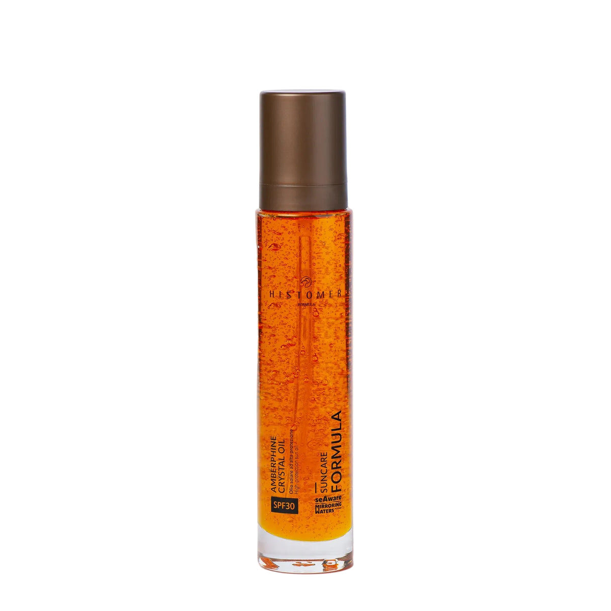 Histomer FORMULA SUNCARE Amberphine Crystal Oil SPF30 100ml