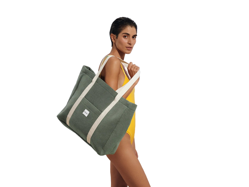 Framesi MORPHOSIS SUN BAG 2026 Beige e Green