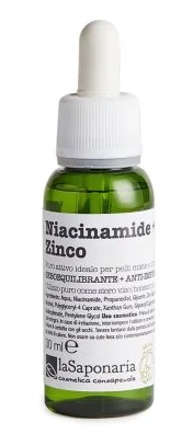 LaSaponaria - Niacinamide + Zinc 30 ml