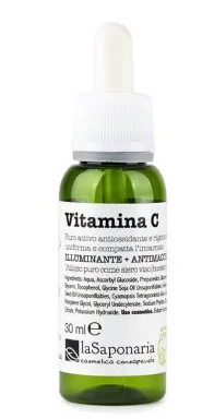 LaSaponaria - Vitamina C Attivo Puro 30ml