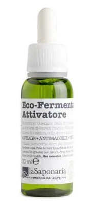 LaSaponaria - Activateur Actif Pur Ecofermenté 30ml