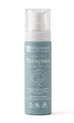 LaSaponaria - Crème visage sans âge à la grenade 50ml