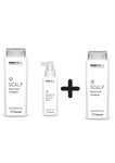 Framesi Morphosis Scalp Destress kit cute sensibile- Shampoo e serum + shampoo