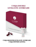 UNIQA DOUBLE LEVIGANTE ANTIRUGHE - Booster + Peptide Lifting