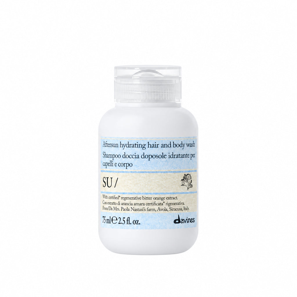 Davines NEW SU Hair&Body Wash