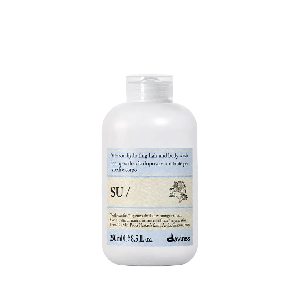 Davines NEW SU Hair&Body Wash