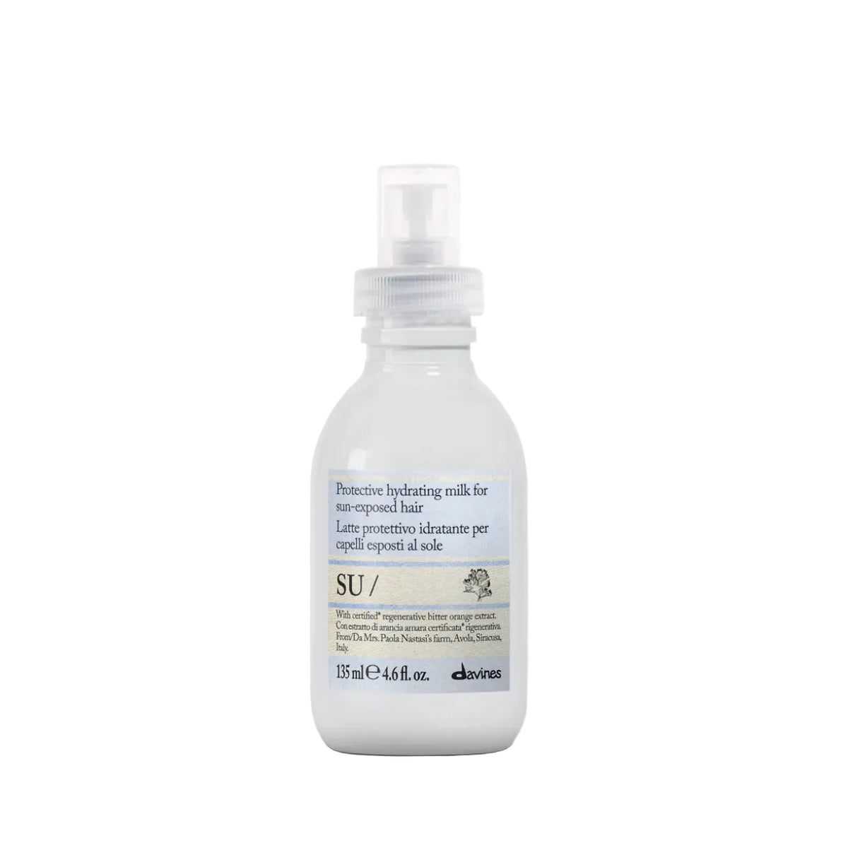Davines NEW SU Hair Milk