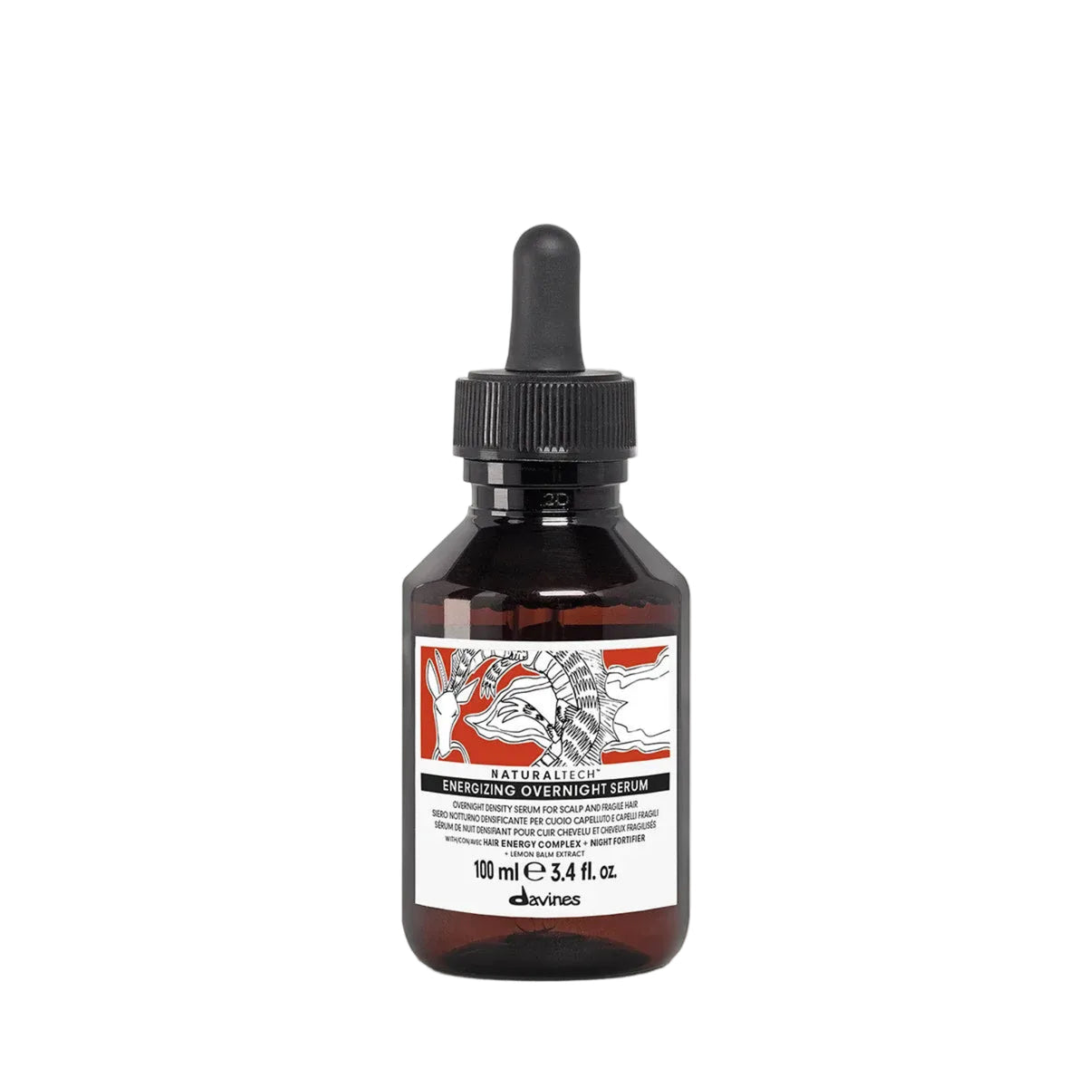 Davines ENERGIZING Overnight Serum 100ml