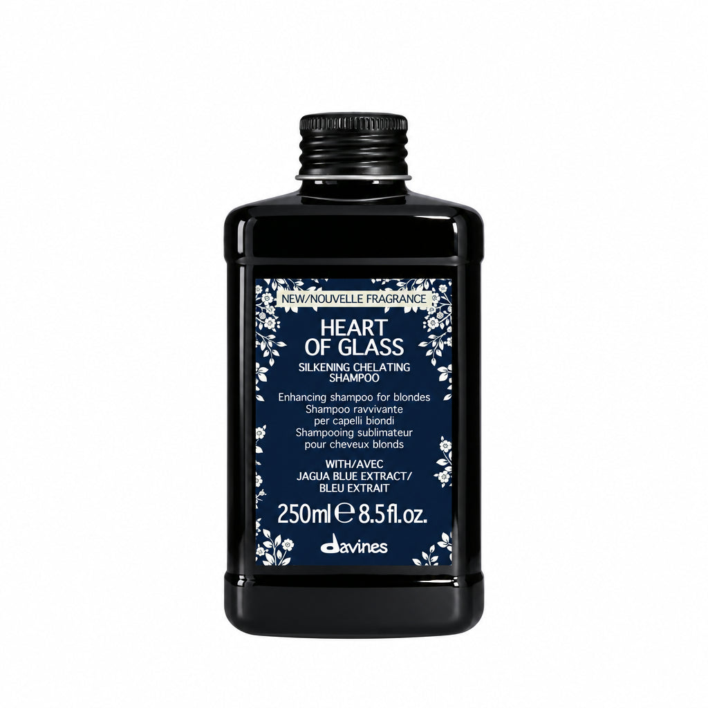 Davines HEART OF GLASS Silkening Shampoo *NUOVA PROFUMAZIONE*