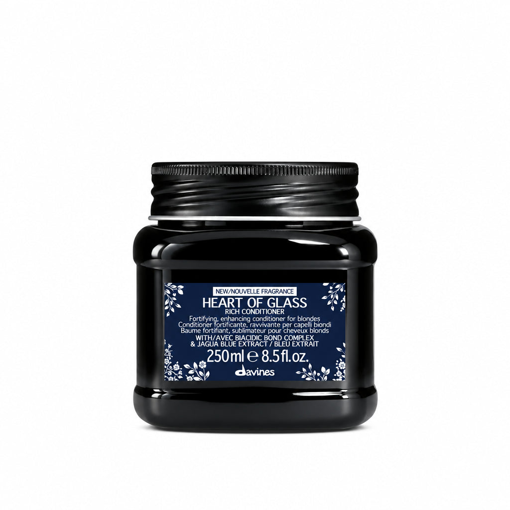 Davines HEART OF GLASS Rich Conditioner *NUOVA PROFUMAZIONE*