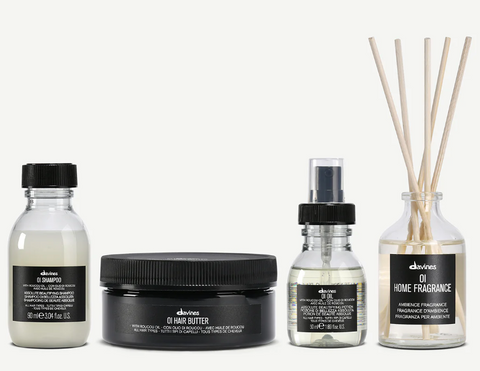 Davines Travel KIT + Home Fragrance OMAGGIO