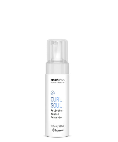 Framesi Morphosis CURL SOUL Activator Mousse Leave-In 150ml