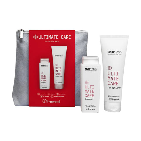 Framesi Morphosis ULTIMATE CARE Kit Trousse Beauté Étincelante