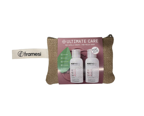 Framesi MORPHOSIS ULTIMATE CARE KIT rivitalizzante - Shampoo + Conditioner mini size