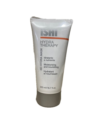 Ishi 3D HYDRA MASK - maschera idratante e nutriente