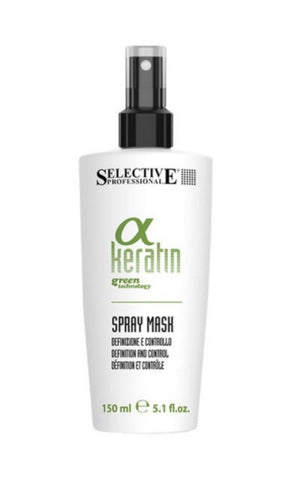 SELECTIVE α-Keratin Spray Mask