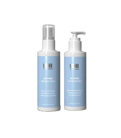 ISHI KIT BE HYDRA COMPLETE MILK + PERFECT TONIC