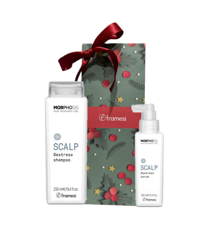 Framesi KIT REGALO Scalp Destress kit cute sensibile- Shampoo + serum