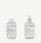 Davines VOLU Kit - shampoo 250ml + hair mist spray 250ml