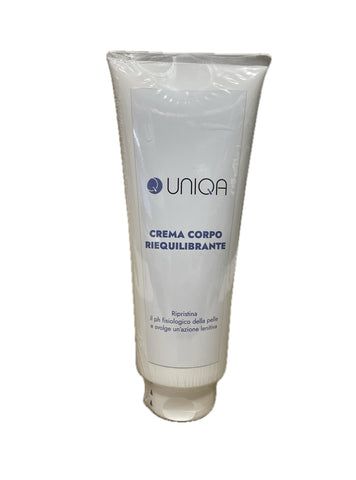 Uniqa - Crema corpo riequilibrante