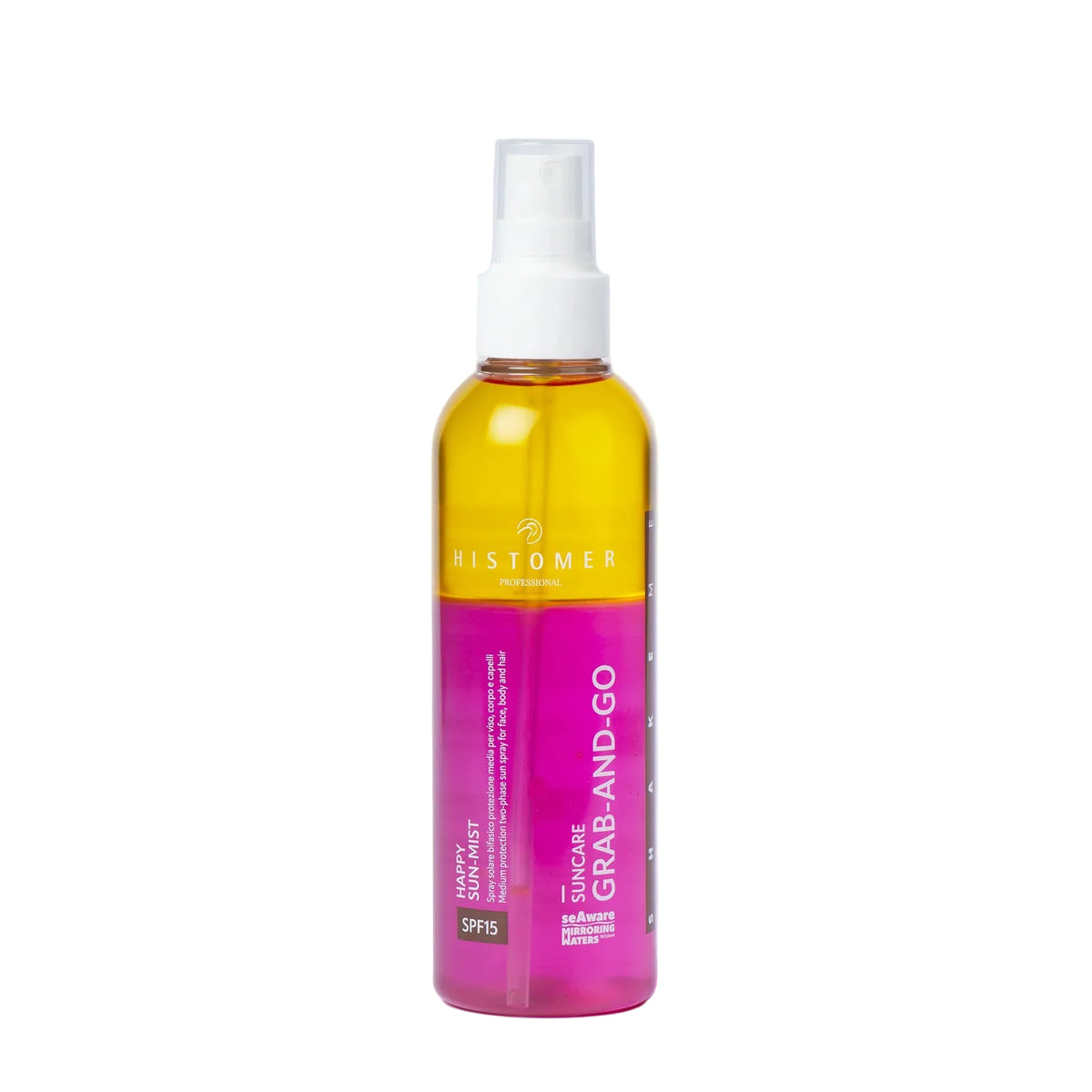Histomer SUNCARE Happy Sun - Mist SPF15 - Crema solare alta protezione 190ml