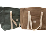 Framesi MORPHOSIS SUN BAG 2026 Beige en Groen