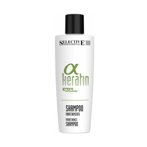 SELECTIVE α-Keratin Shampoo Pflege