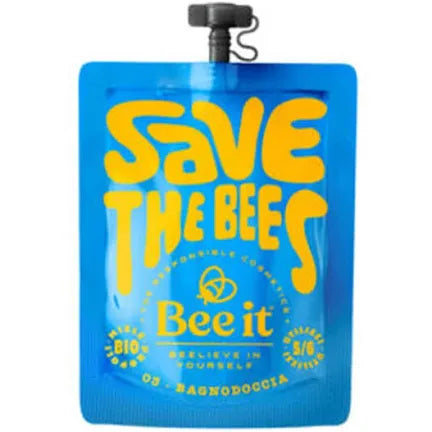 BEE IT REGENERIERENDES DUSCHGEL 250ML