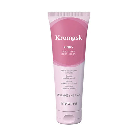 Kromask Coloring Voedend Masker Roze 250ml