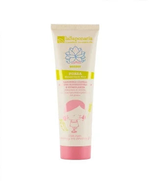 LaSaponaria Wondermask Hair - Forza Masque capillaire à effet restructurant et stimulant